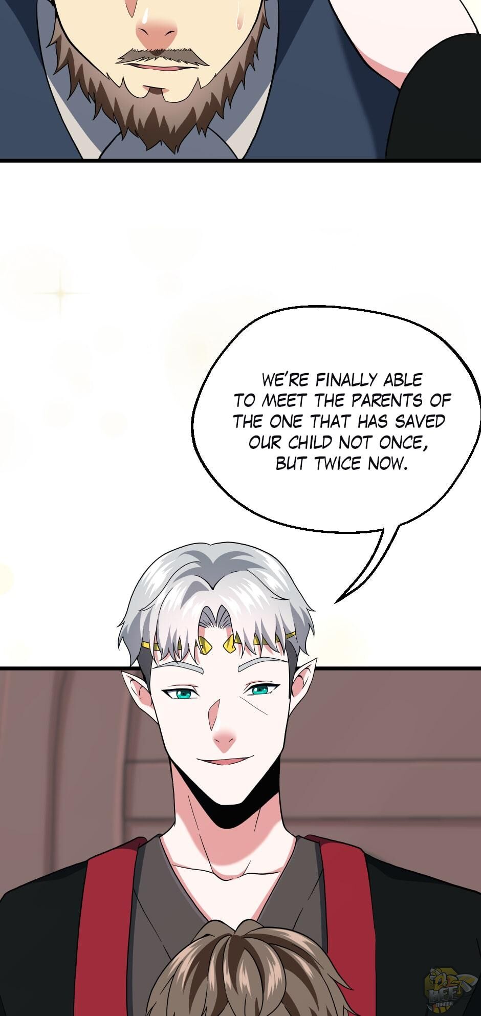 The Beginning After The End Chapter 101 image 20